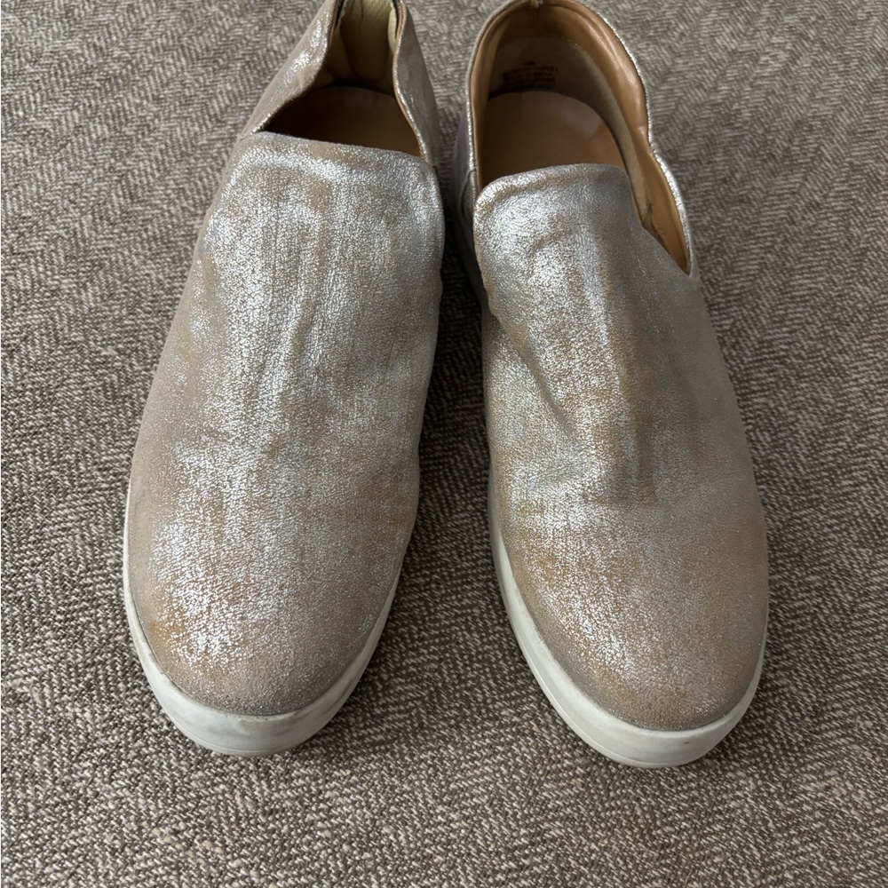DIBA True Silver Youth Full Sneaker Shoes